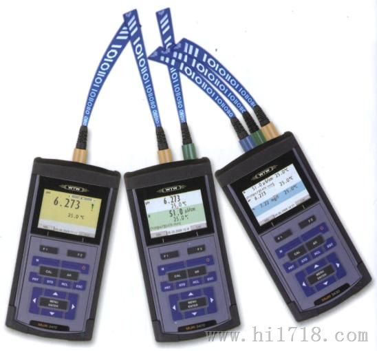溶解氧测定仪Multi 3410