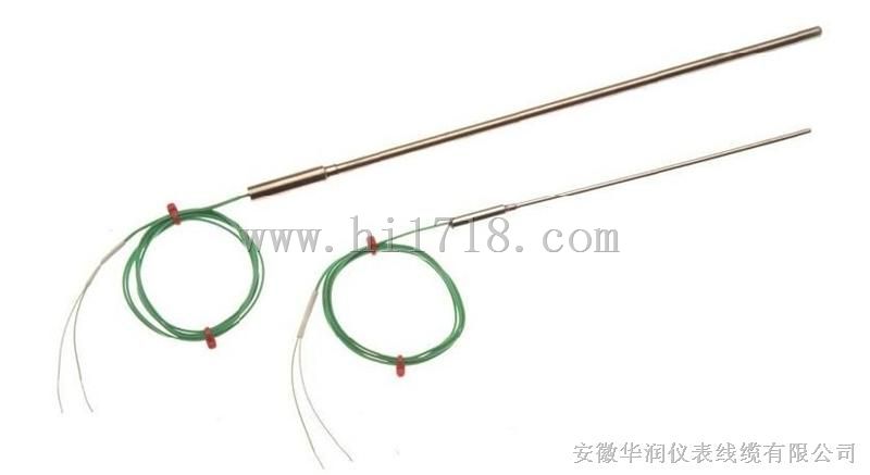WRCK-191T带补偿导线式T型热电偶