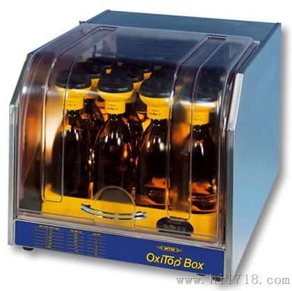 德国WTW总代 OxiTop BoxBOD培养箱