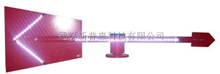 MWS-R1 夜光金属风向标