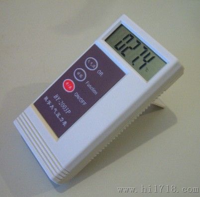 BY-2003P大气压力表