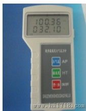 南京大气压力表