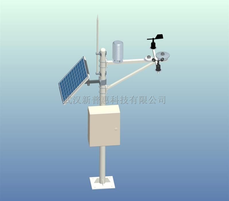 PH现场自动气象站