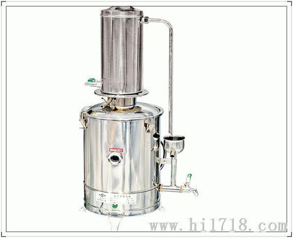 不锈钢蒸馏水器