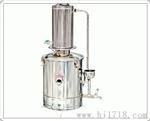 不锈钢蒸馏水器