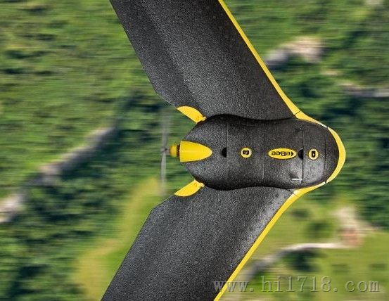 Sensefly航测无人飞机
