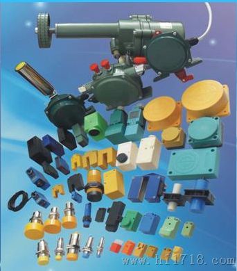 KGE1-1P矿用通用型磁开关