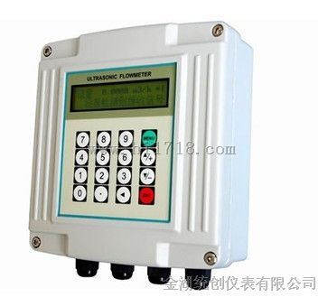 南京LCZ超声波流量计