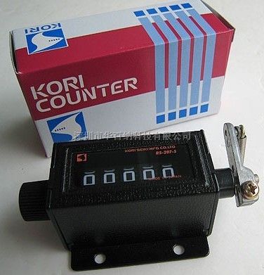 RS-207-5计数器