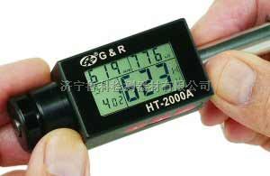 美国杰瑞HT-2000A\HT-1000A里氏硬度计