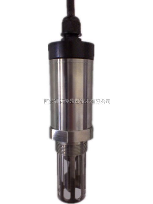 电子浆液黏度测量传感器