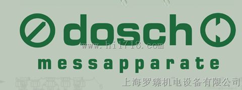 dosch压力开关