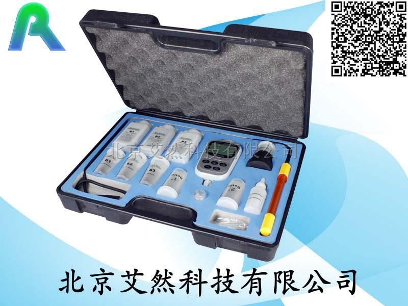 便携式水质硬度仪