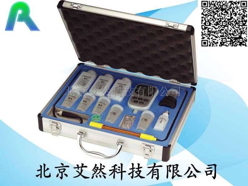 便携式水质硬度仪