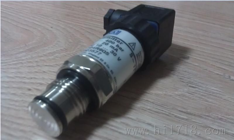 wika压力变送器S-11 4-20mA