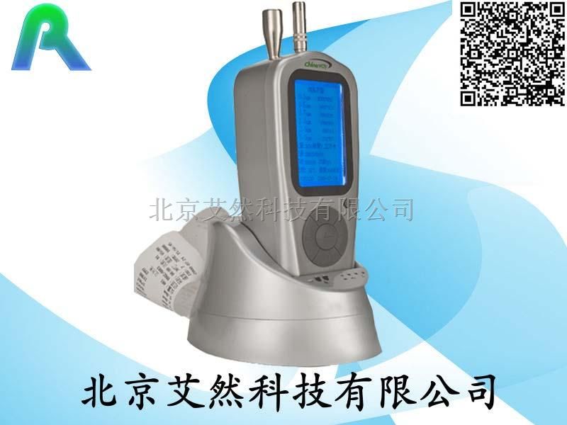 手持式六通道颗粒物计数器