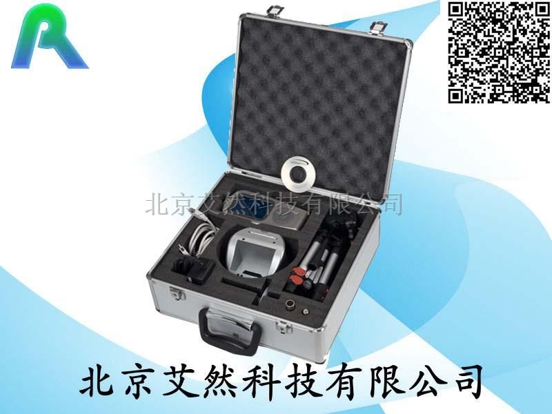 手持式六通道颗粒物计数器