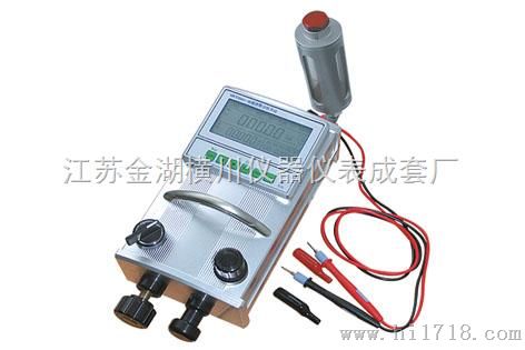 精密数字压力计