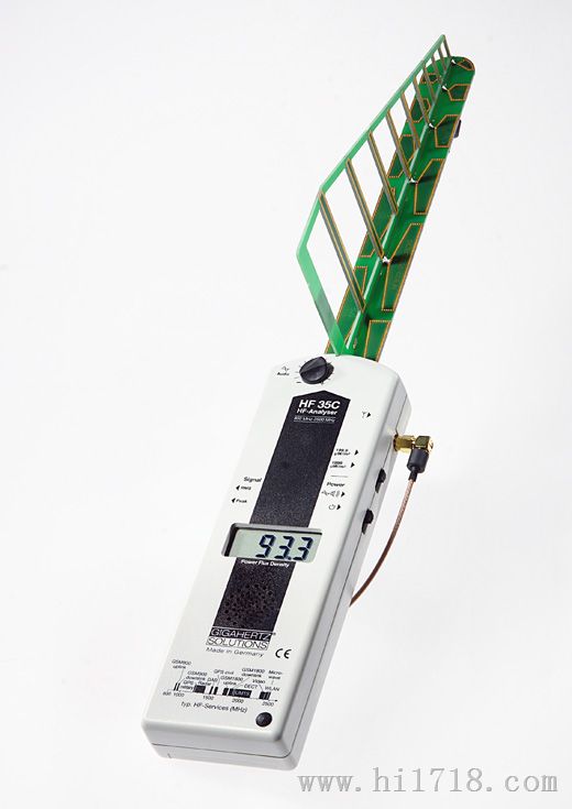 HF35C电磁辐射测量仪0.1-2000μw