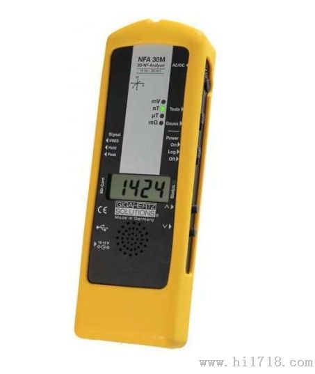 电力污染磁场辐射分析器NFA 30M