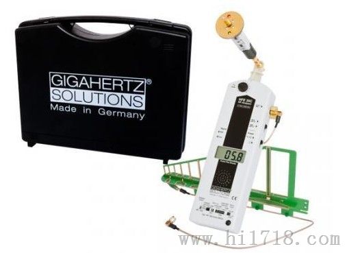 德国吉赫兹27MHz - 2.5GHz电磁辐射测量仪HFE35C