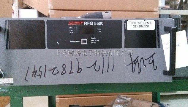 AE射频电源RFG-5500