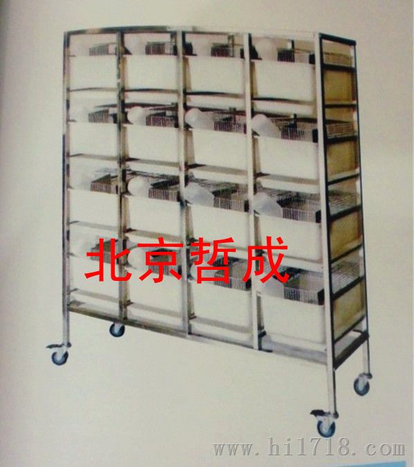 不锈钢大鼠笼架
