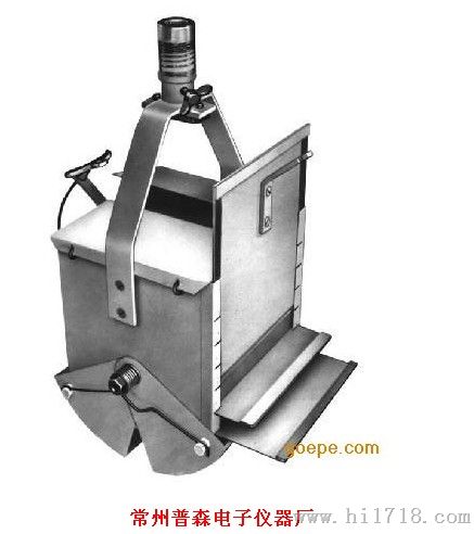 PSC-400-2小型箱式分层采泥器