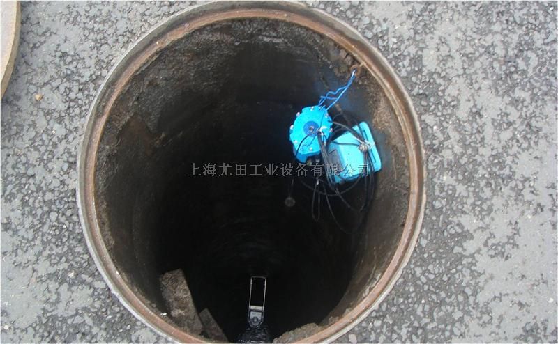 窨井液位监测