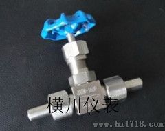外螺纹截止阀