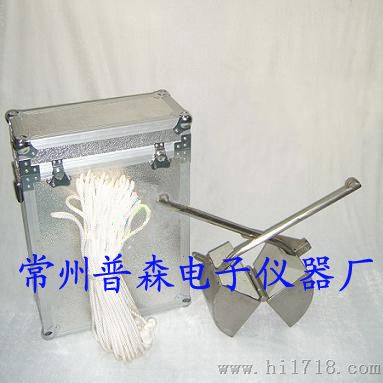 金坛XDB0201 抓斗式采泥器