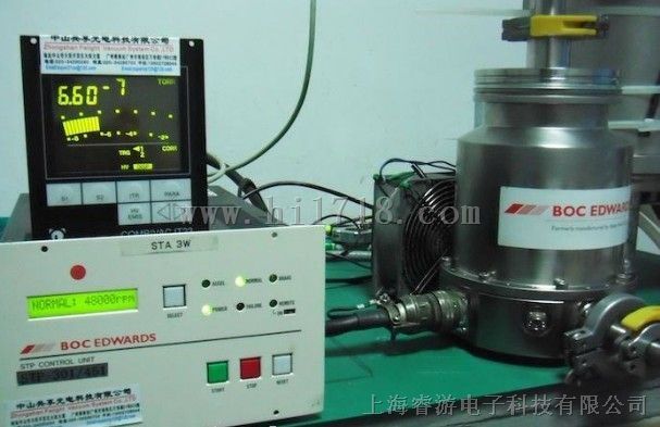 上海Edwards STP301C磁悬浮分子泵