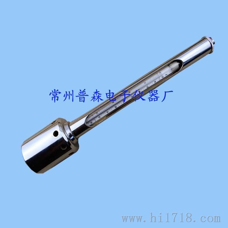 不锈钢海水温度计