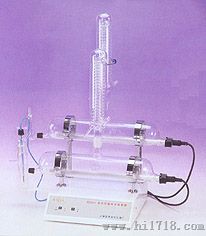 全玻璃蒸馏水器