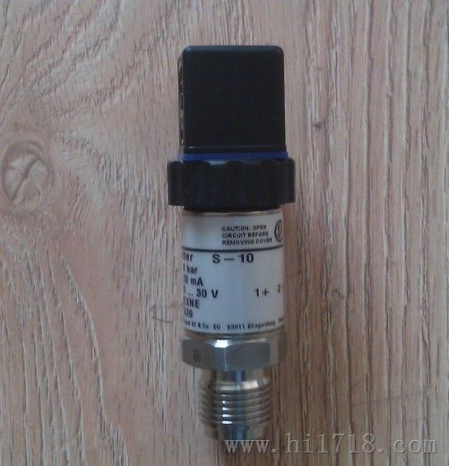 德国压力变送器wikaS-10