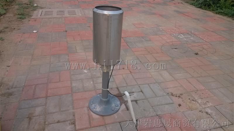 液晶显示雨量计