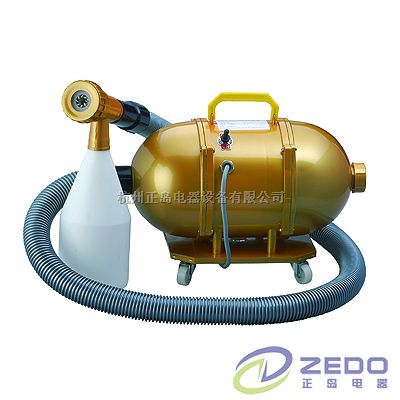 气溶胶消毒喷雾器