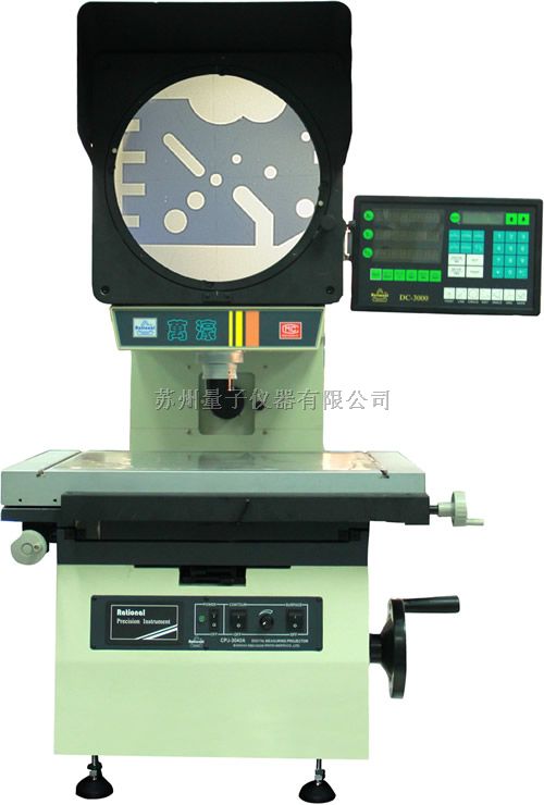 测量投影仪CPJ-4030A