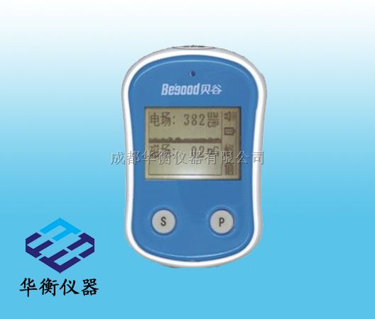 BGRM-02电磁辐射预警器