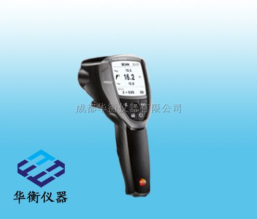 testo 835-H1 红外测温仪