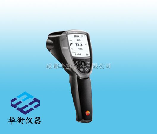 智能红外测温仪