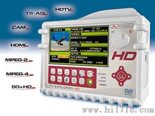 TV EXPLORER HD高清电视频谱场强仪