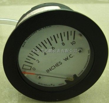 2-5000系列Minihelic?Ⅱ差压表