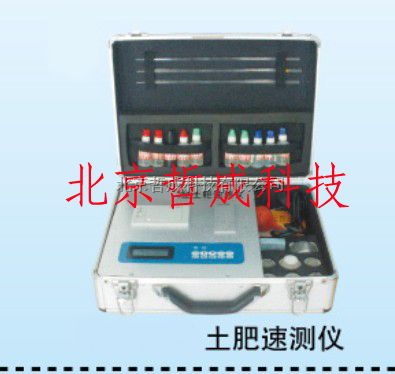 土壤氮磷钾检测仪
