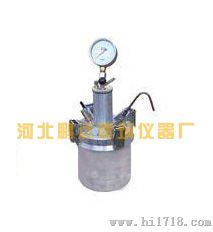 HC-7M仿美含气量测定仪