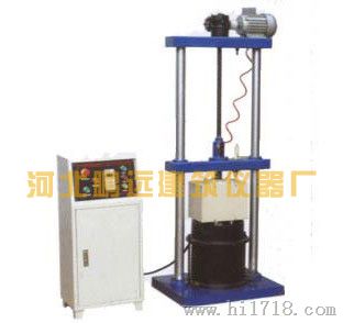 BZYS-4212型新标表面振动压实仪