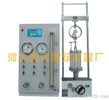 TSZ10-1.0应变控制式三轴仪