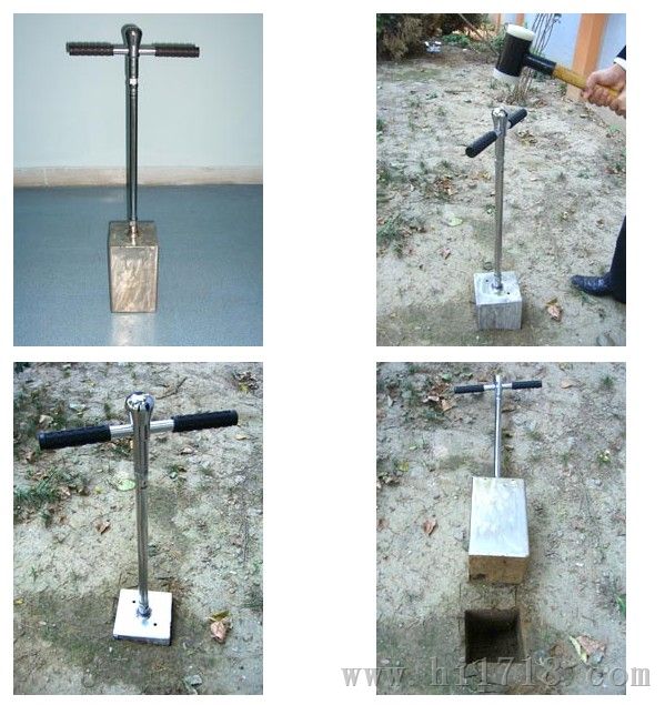 PST-700方型土壤原状土壤采样器