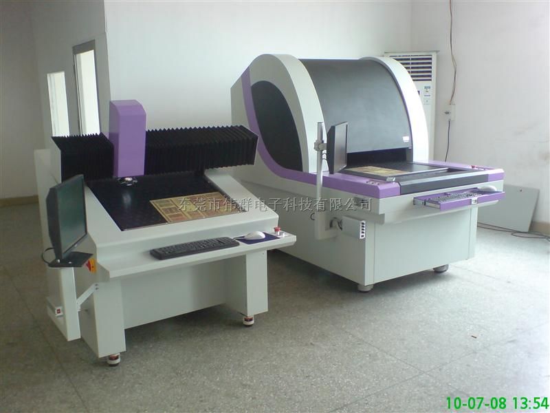 PCB裸板自动测试机
