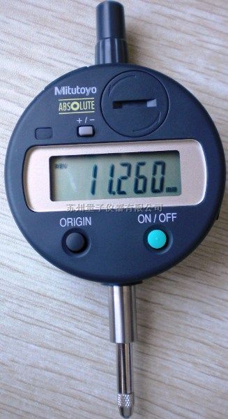 日本三丰数显千分表543-690